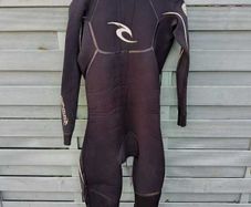 Rip Curl E-Bomb 5/3mm Back-Zip Wetsuit