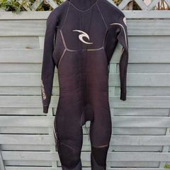 Rip Curl E-Bomb 5/3mm Back-Zip Wetsuit