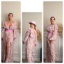 floral maxi dress Image 2