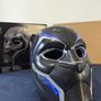 Black Panther Full Electronic Helmet Image 3