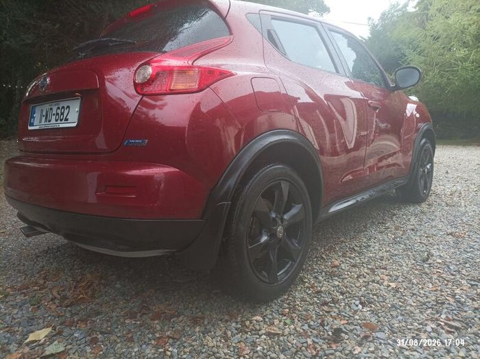 Nissan Juke 2011 Nice example,,,,,