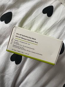 ultra ceuticals ultra B hydrating eye mask