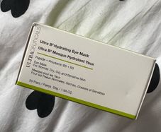 ultra ceuticals ultra B hydrating eye mask