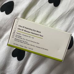 ultra ceuticals ultra B hydrating eye mask