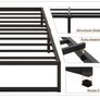 Single Bed Frame Image 3
