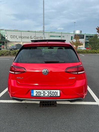 2020 Volkswagen Golf 1.5 Tsi Highline