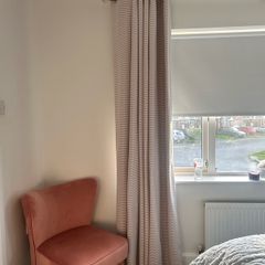 Pink Chair
