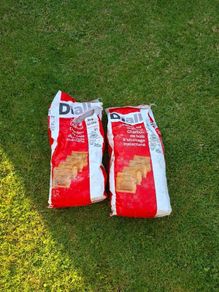 Diall Charcoal 5kg plus half bag.