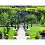 Cast Iron Gazebo D1119 Image 2
