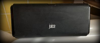 Juice Pop Out portable bluetooth speaker