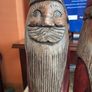 Wooden Xmas decorations Image 2