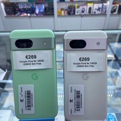 google pixel 8a