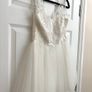 Hen / reception wedding dress Image 2