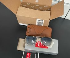 Real RayBan sunglasses