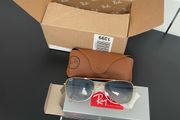Real RayBan sunglasses