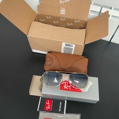 Real RayBan sunglasses