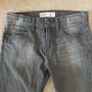 Levis 511 Grey Jeans Image 2