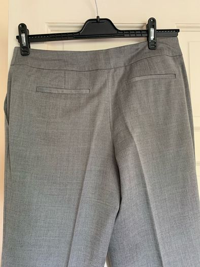 LK Bennett ladies Suit Dress, Pant and jacket Steel Grey