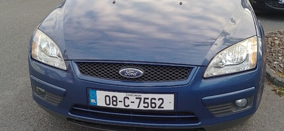 2008 Ford Focus