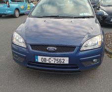 2008 Ford Focus