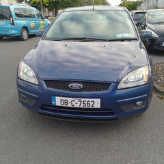 2008 Ford Focus