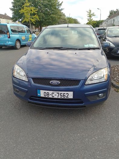 2008 Ford Focus