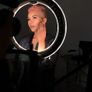 Brand New HQ-HD Ring Light With Long Tripod Stand & Phone Holder for YouTube Video, Desktop Camera Led Ring Light for Streaming, Makeup, Selfie Photography, Tik Tok., Makeup. Image 9
