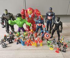 Large Avengers bundle