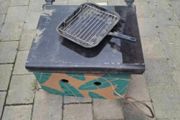 Campervan Gas Hob Unit