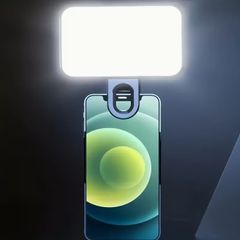 Powerful LED  Light with USB Charging& Power, 3 Lighting Modes, Adjustable Go-Pro Style