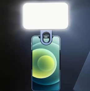 Powerful LED  Light with USB Charging& Power, 3 Lighting Modes, Adjustable Go-Pro Style
