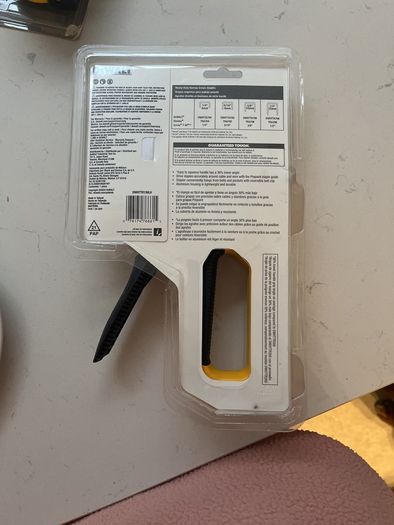 DeWalt Staple Gun