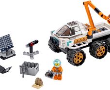 lego City 60225 Rover Testing Drive