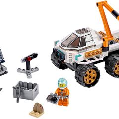 lego City 60225 Rover Testing Drive