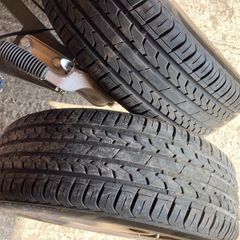 2 195x65x15 new tyres