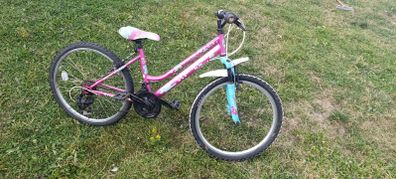 Girls bike