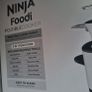 New Ninja slow cooker 8 in 1 white Image 5