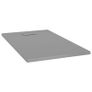 Shower Base Tray SMC Grey 120x70 cm Image 2