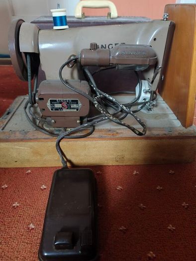 singer sewing machine