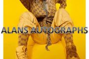 Billie Eilish Autograph