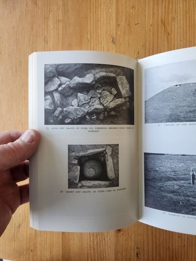 Antiquities Of The Irish Countryside.  By Sean P. Riordain. Hardback With Dustjacket In Good Condition.