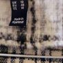 Winter Check  Shirt Coat Image 6