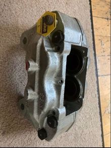 Toyota Runner L/front Calliper 4WD