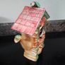 Swinside Ceramic Swiss Clock Novelty Teapot Image 3