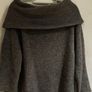 Off-Shoulder Sweater Image 2
