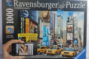 Ravensburger Time Square 1000 piece Jigsaw (26338)