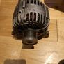 Altenator Golf GT 2007 1.4 TSI Needs reconditioning Supercharger Compressor in PWOrder Image 5