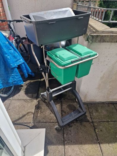 Cleaning Trolley
