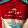 Christmas shirt (6-9 months) Image 2