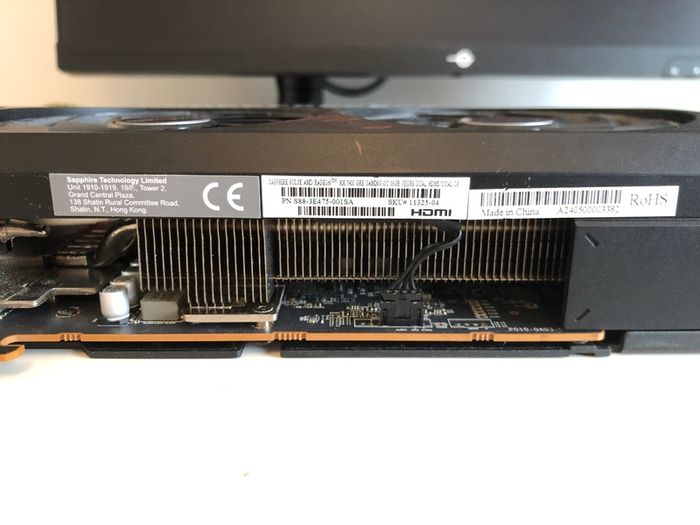 Sapphire Pulse Amd Radeon Rx 7900 Gre 16gb Gddr6 Graphics Card Read Desc